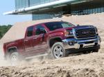 GMC Sierra 2500 HD SLT Double Cab 2015 года